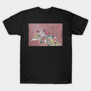 Apples Blossoms T-Shirt